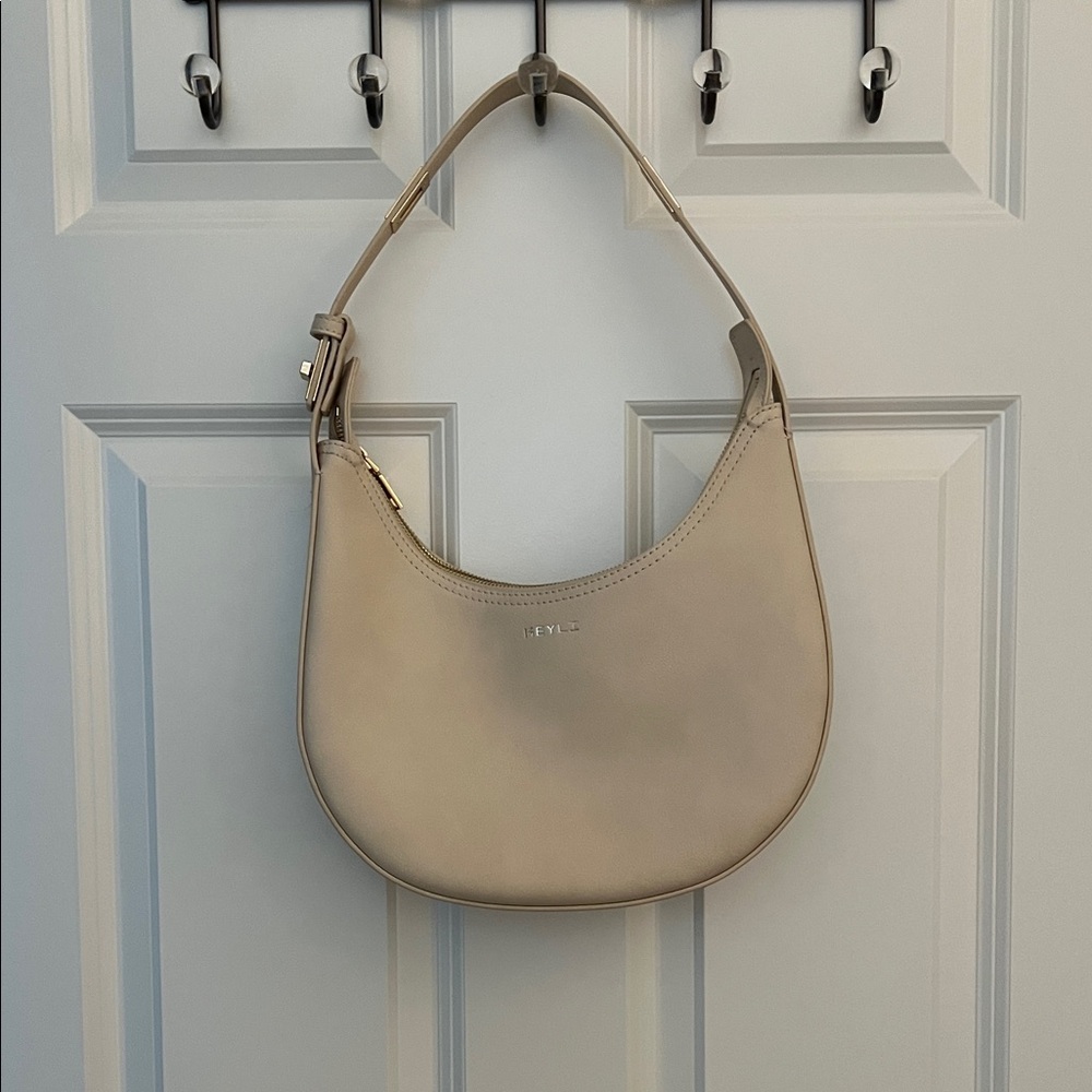 Stylish Beige Shoulder Bag for Women